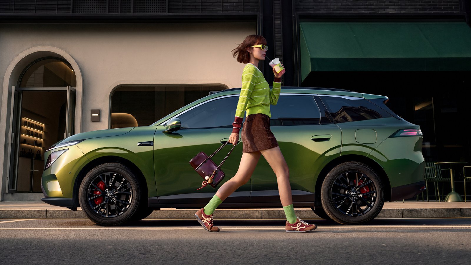 Dongfeng Nissan says NX7 SUV coming soon as N series' 4th model nears launch