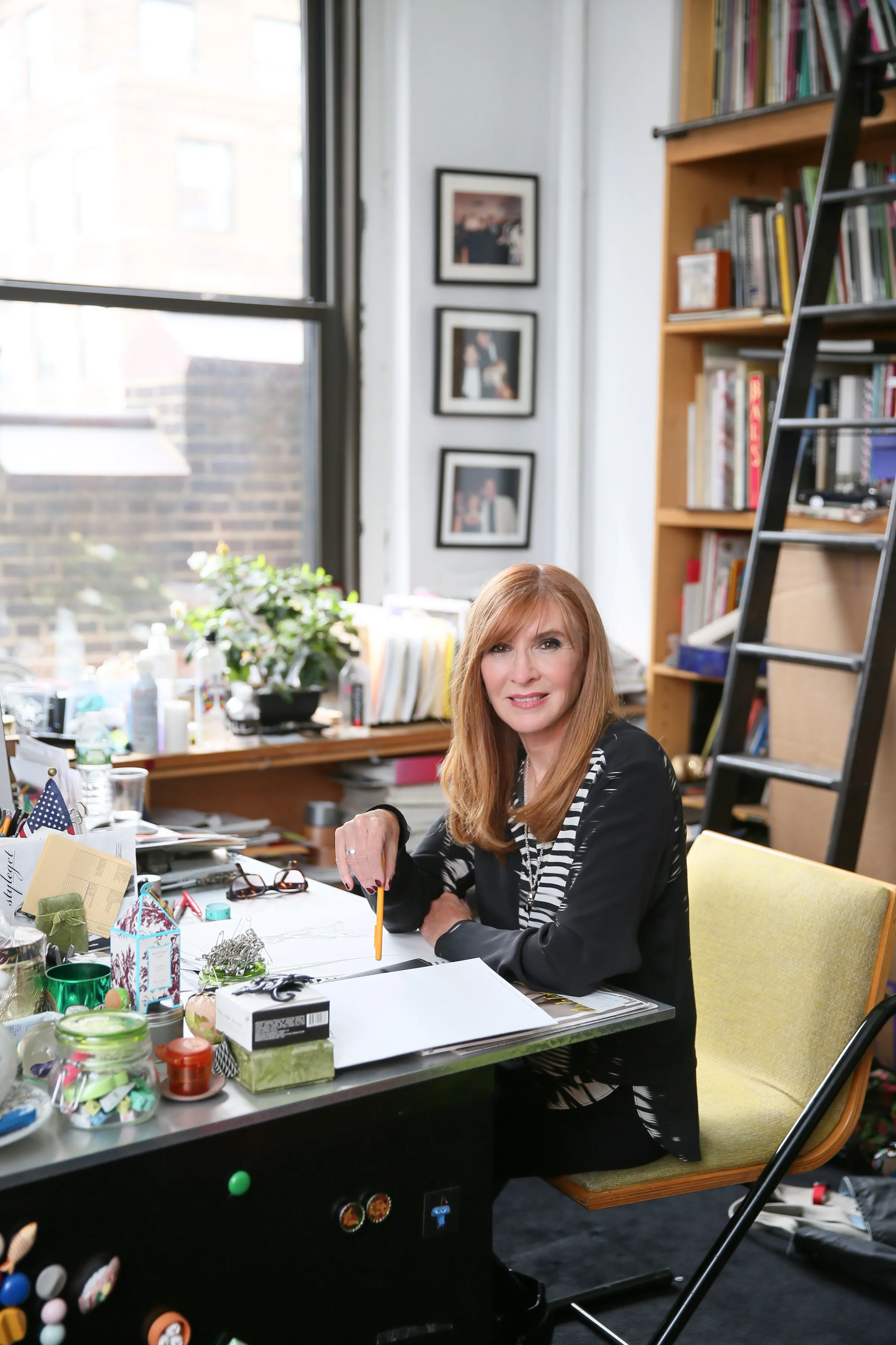 Nicole Miller Reflects on 45 Years in Fashion: From Designing Dresses to Working With 38 Licensed Categories