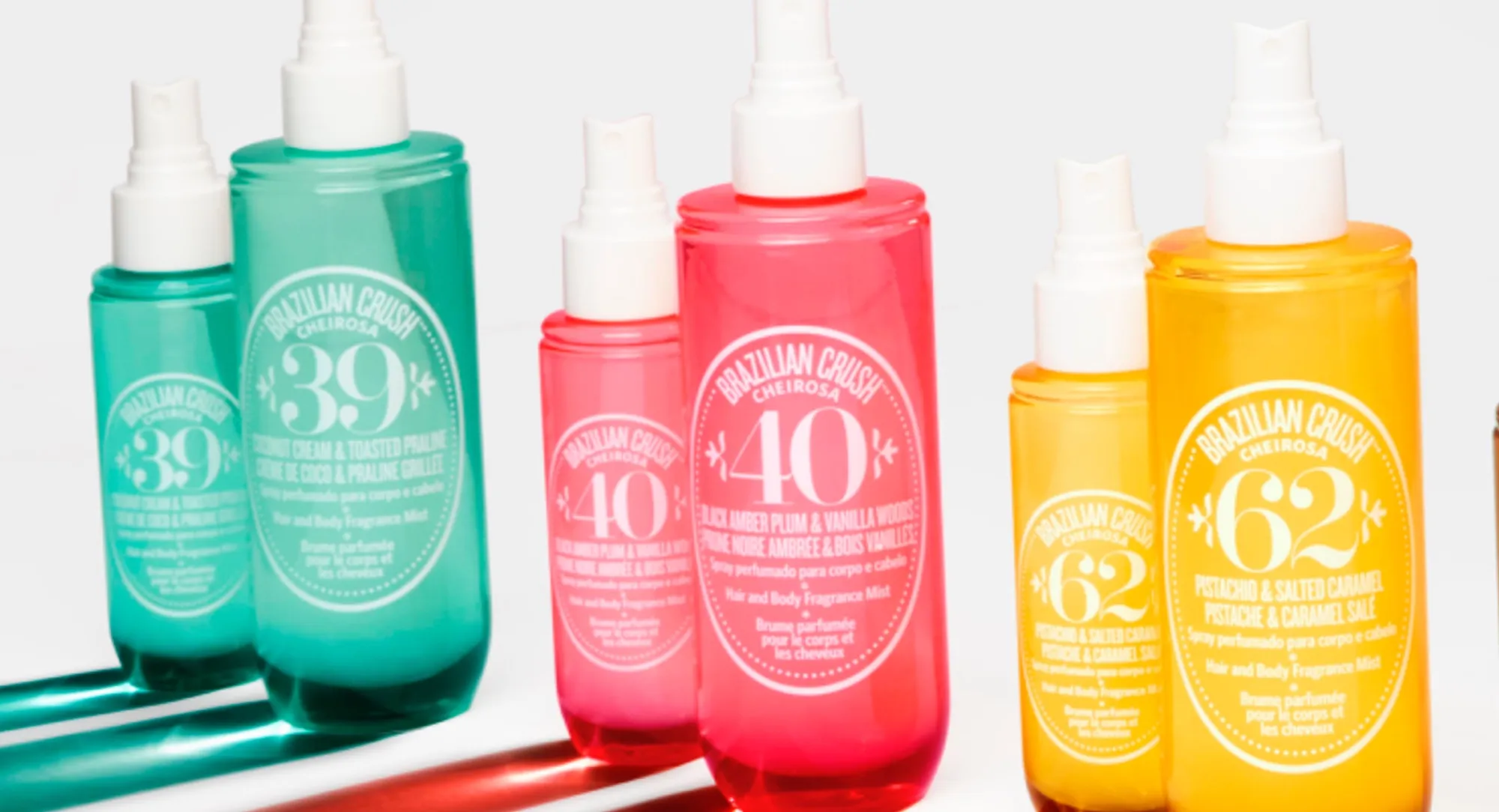 The Gourmand Scents Dominating Amazon This Season