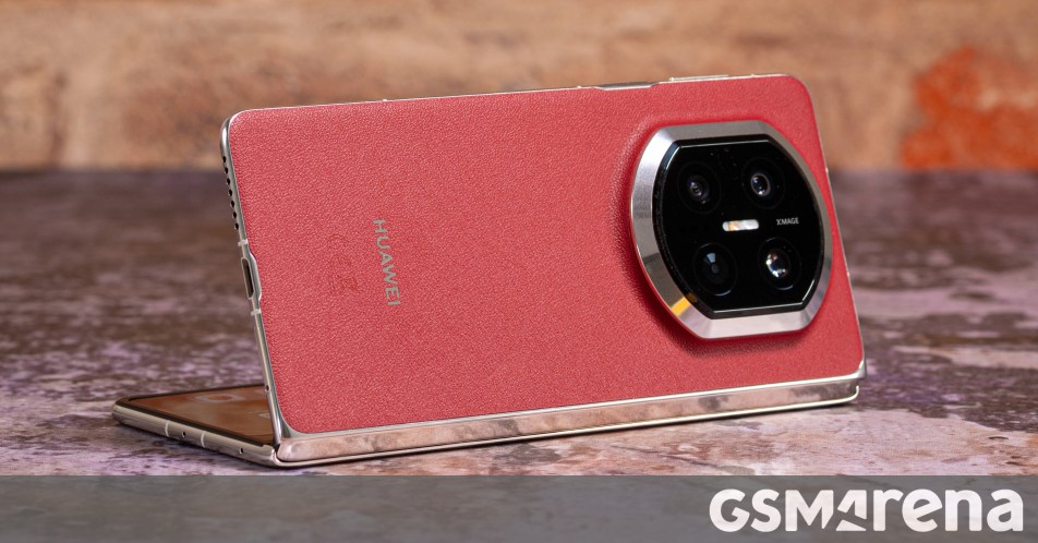 Huawei Mate X8 specs leak