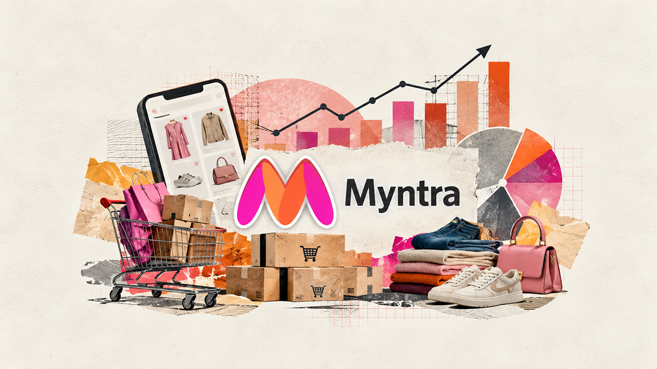 Myntra spends Rs 2,326 Cr on advertising for Rs 5,242 Cr revenue in FY26