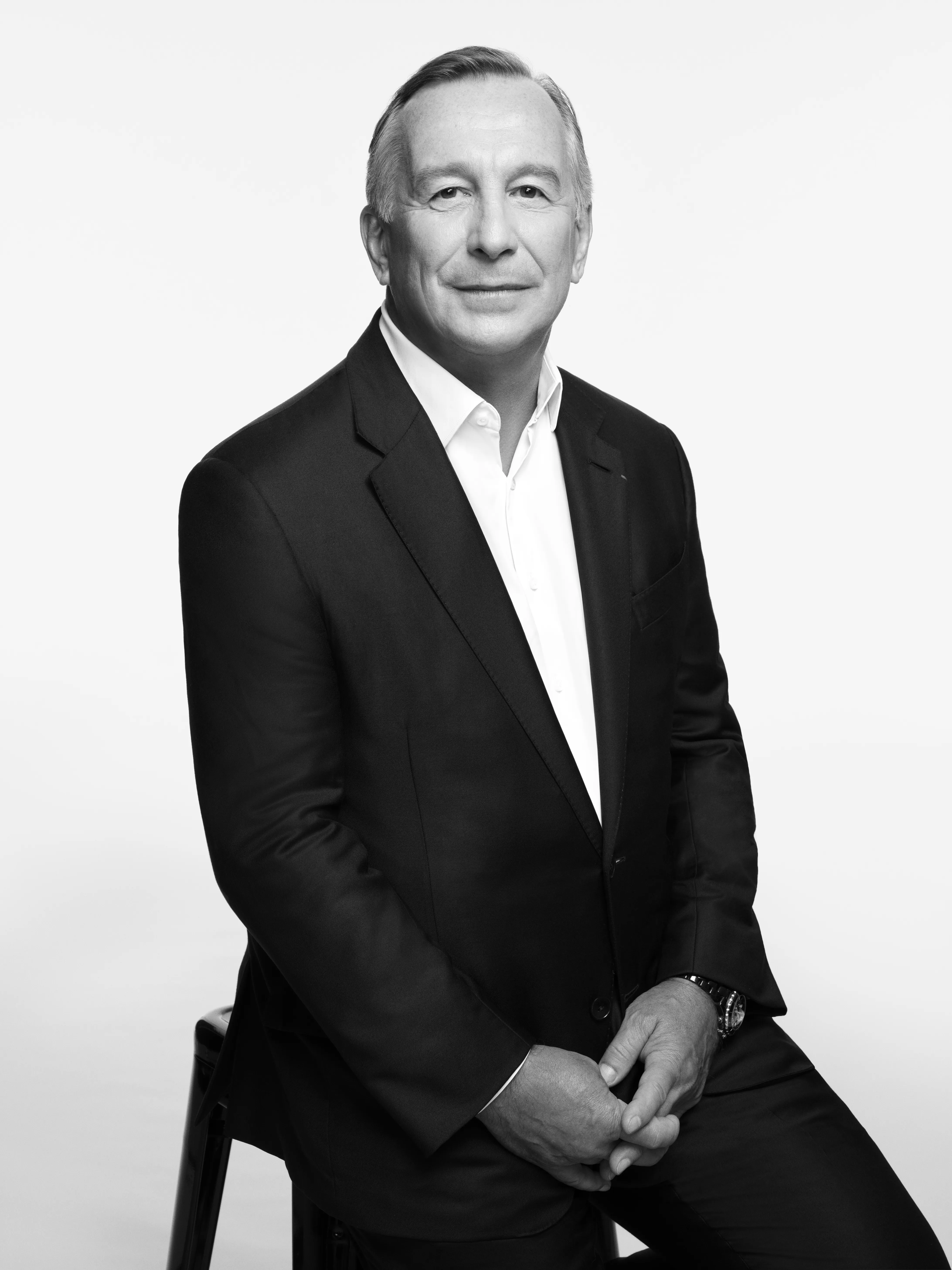 EXCLUSIVE: Chanel’s Bruno Pavlovsky Named Co-Chair of The Fashion Pact