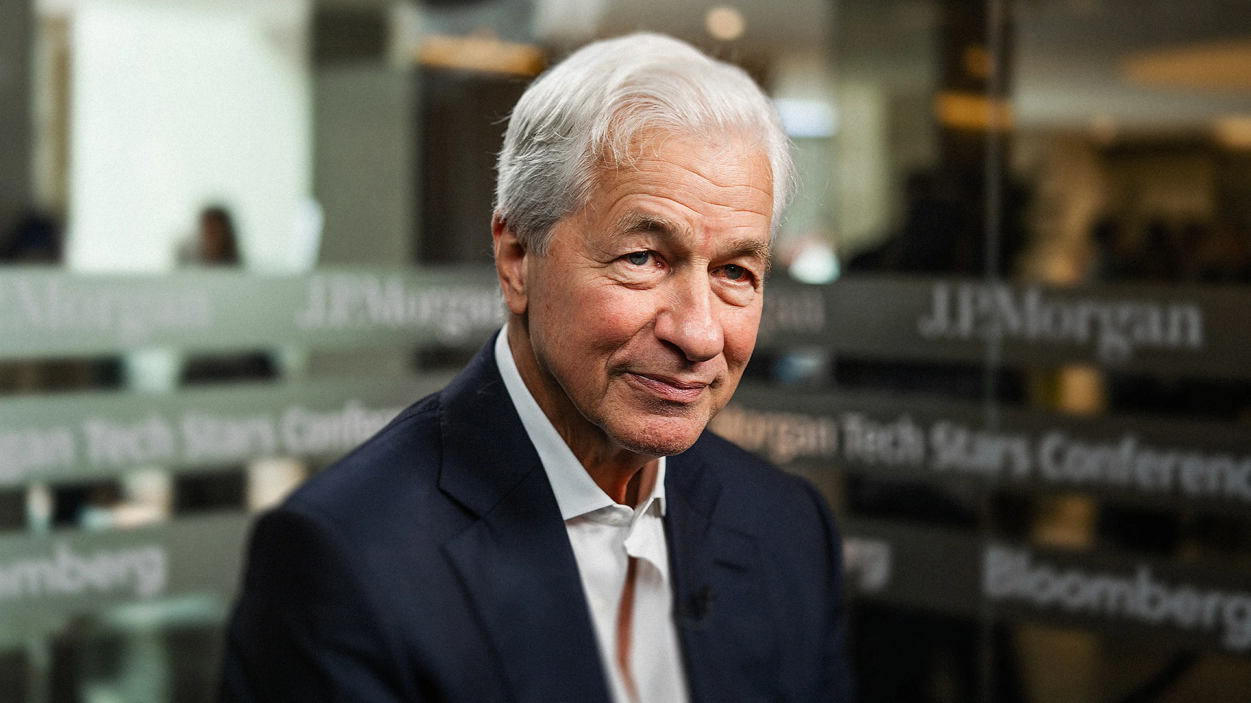 Every executive needs Jamie Dimon’s mind on tap. Use AI to build this