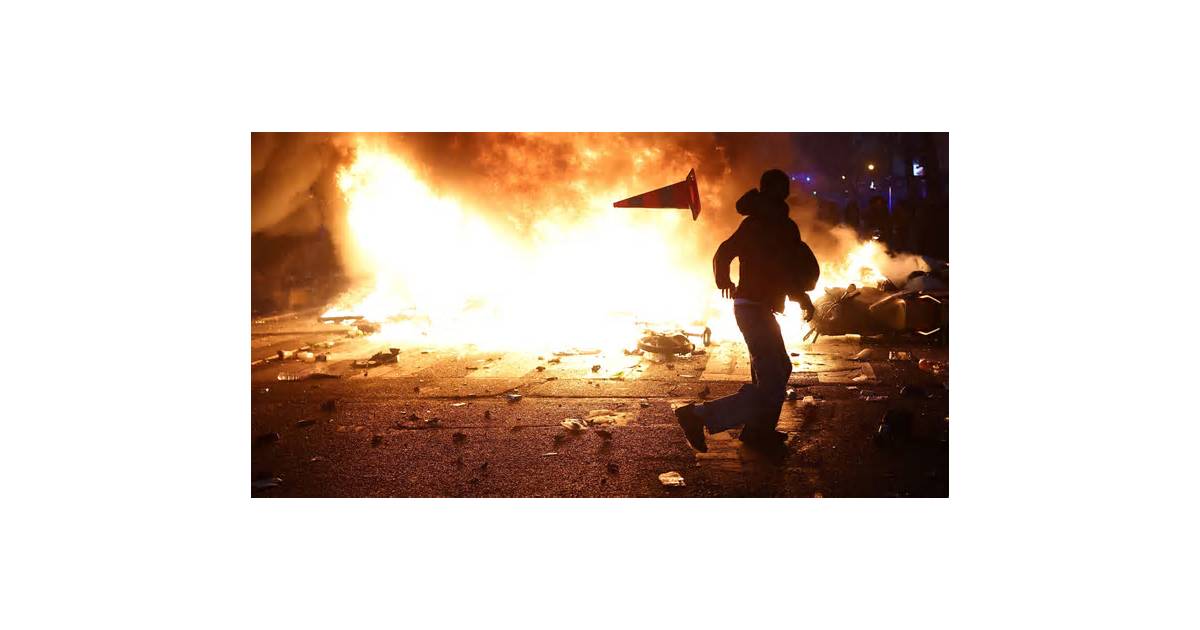 As France erupts, Europe's far right gains from fuel-price anger ahead of elections
