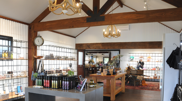 ‘Country made’: Vasse Virgin, Beerenberg, Jurlique and Cygnet Perfumery