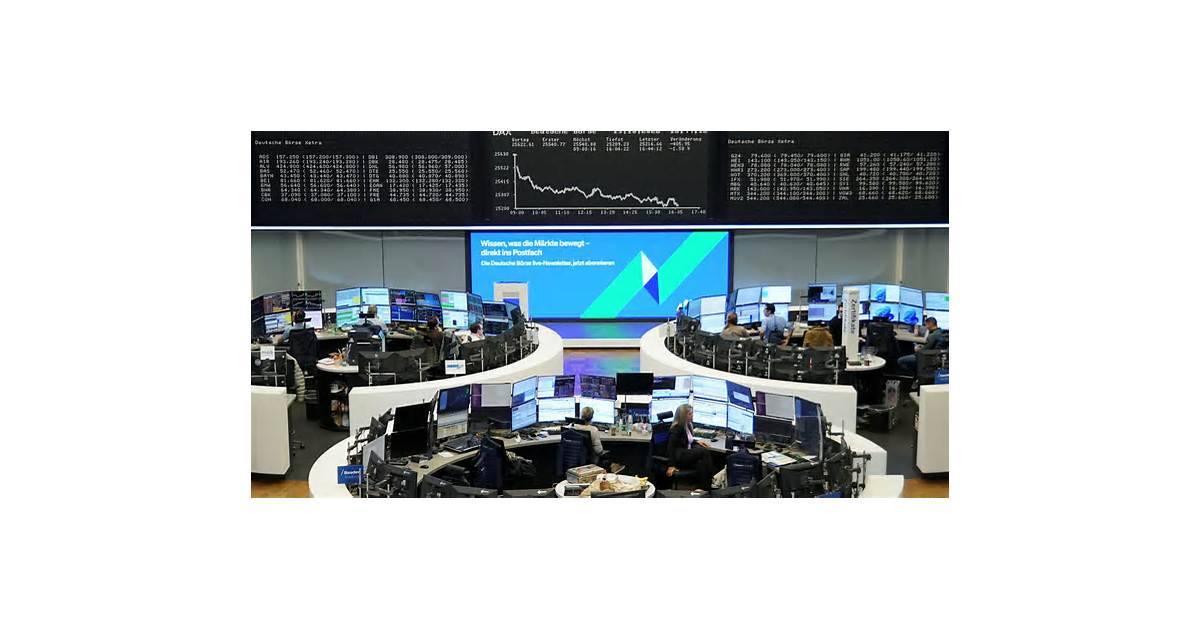 Morning Bid: Korean canary in the AI coalmine