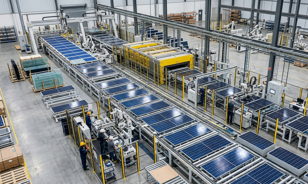 China proposes stricter efficiency standards for solar manufacturers