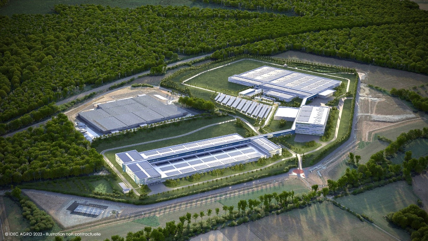 Holosolis secures EU Innovation Fund support for 5 GW solar factory