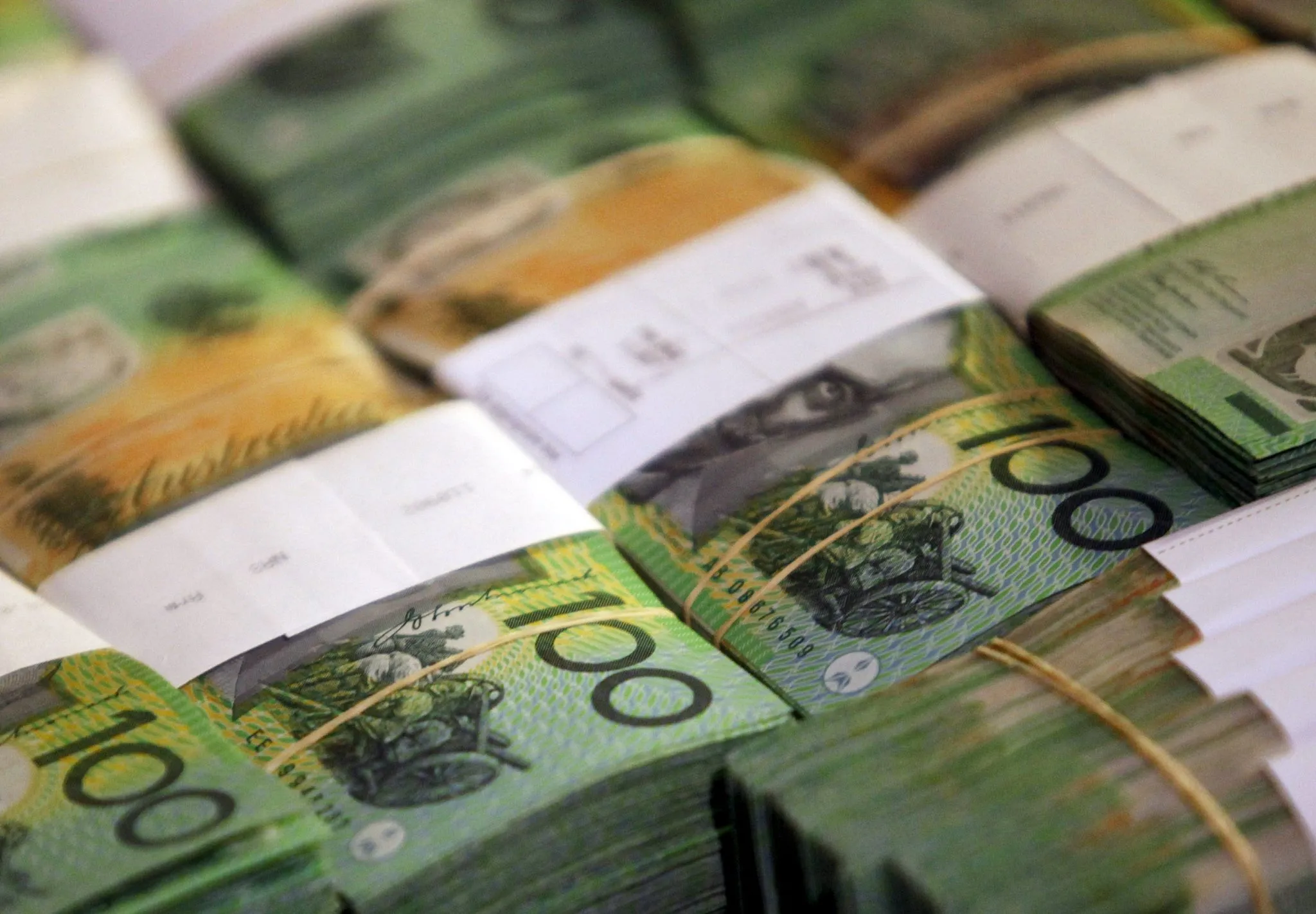 National Australia Bank to Cut 2,500 Jobs as Lending Slows