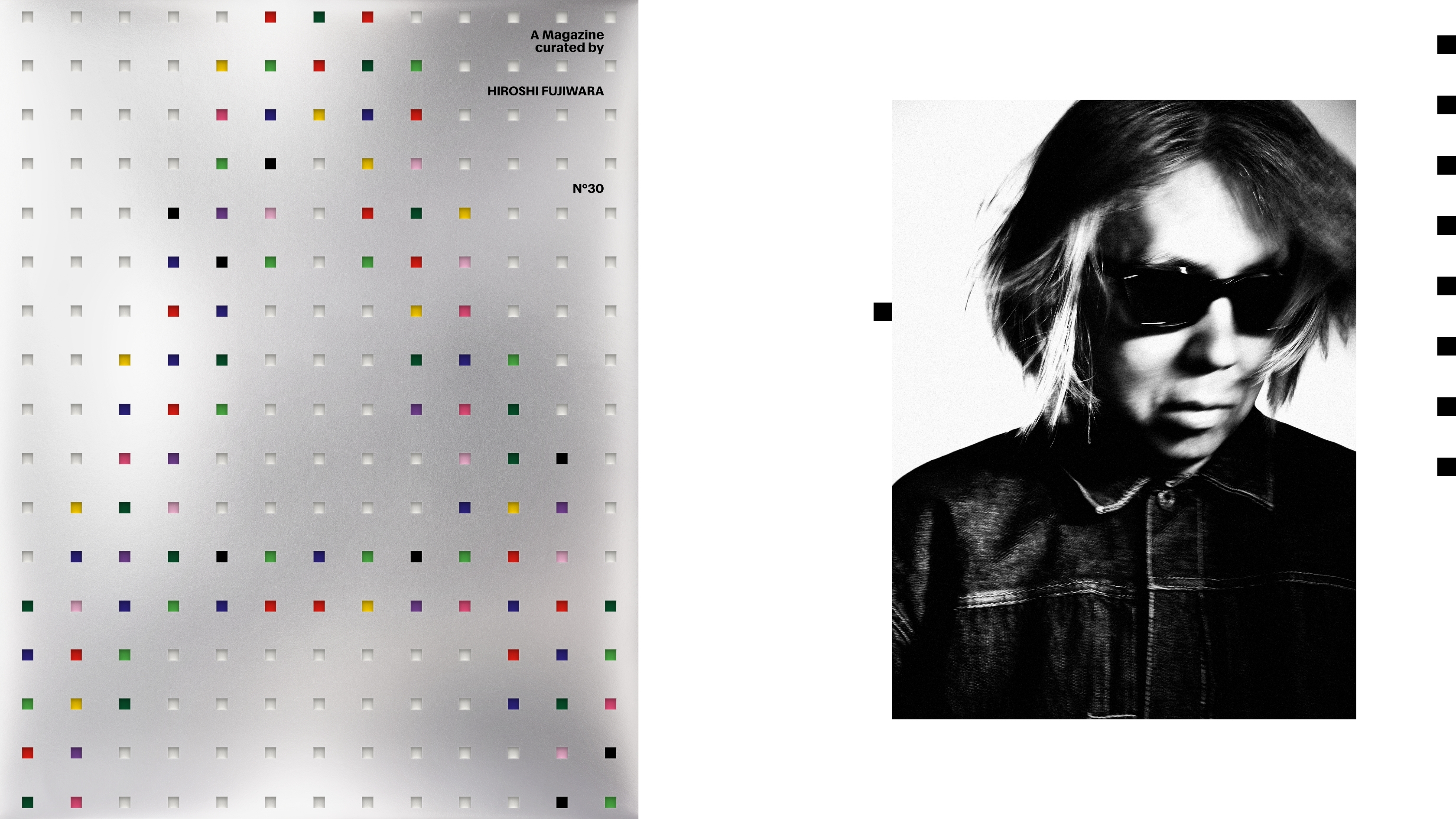 EXCLUSIVE: Hiroshi Fujiwara Is the Guest Editor of 30th A Magazine Curated By