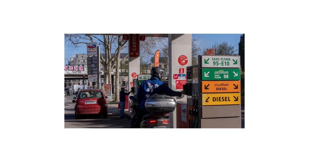 France Secures Some Diesel From Gulf States as Prices Surge