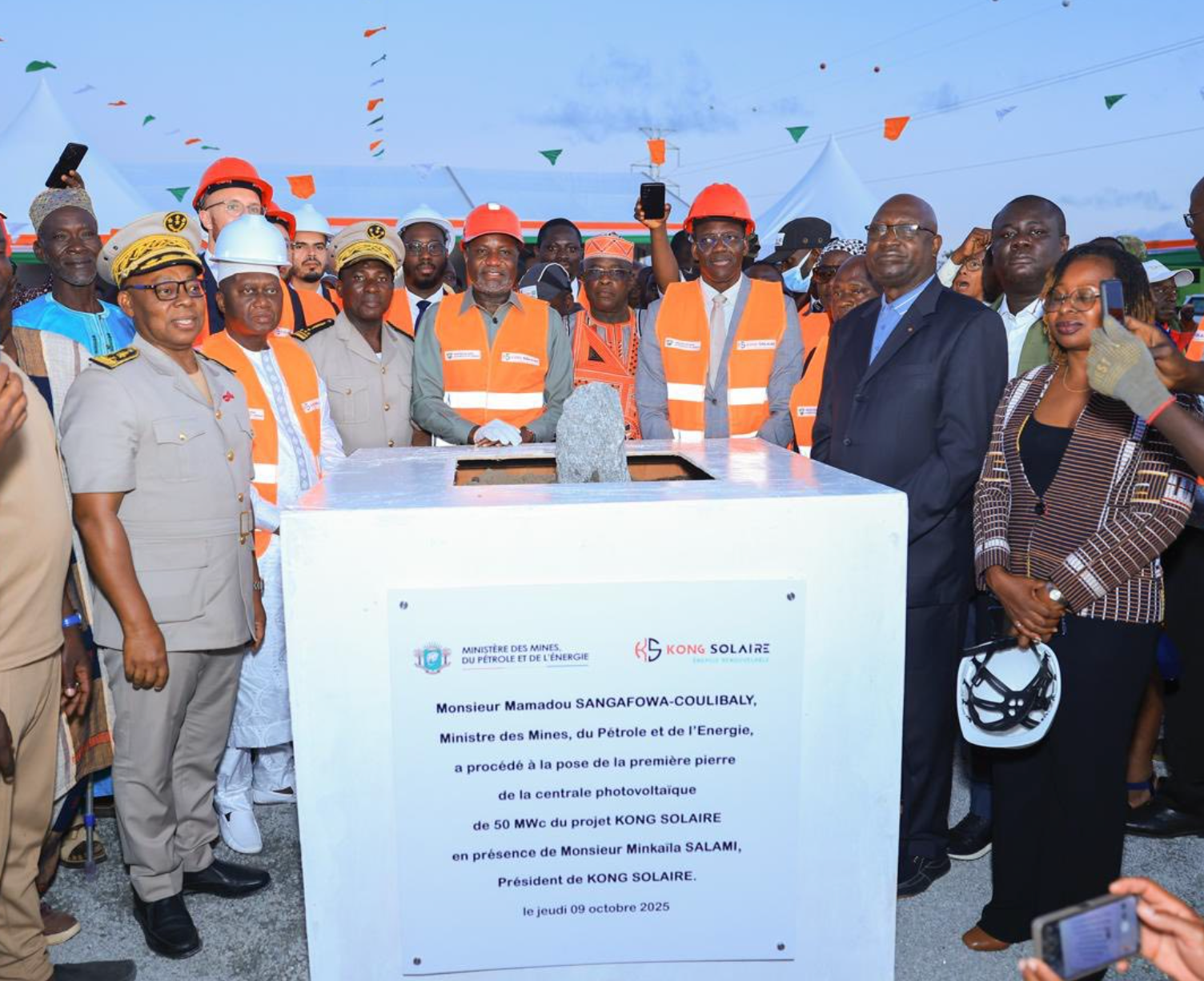 Dutch development bank finances 50 MW of solar in Ivory Coast