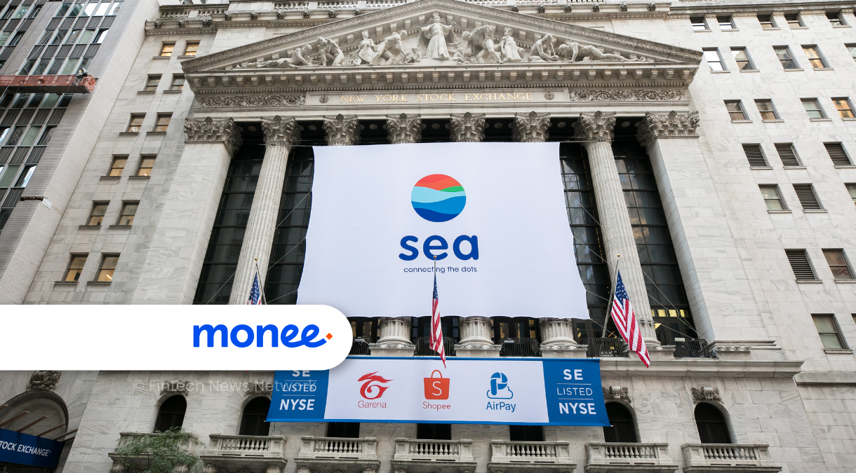 Tech Giant Sea Eyes Monee IPO Nine Years After Its NYSE Debut