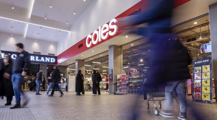 Coles to make menopause-friendly shopping easier