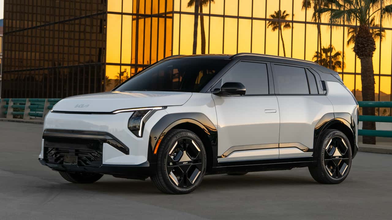Kia EV3 Lease Deals Are Here, And It’s Cheaper Than The Chevy Bolt And Nissan Leaf