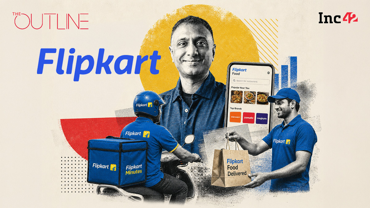 Flipkart Eyes October-End Launch For Food Delivery Service: Report
