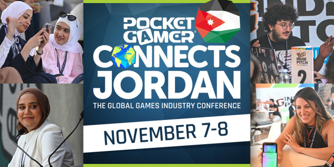 The first speakers announced for PG Connects Jordan - including Epic Games, Roblox and Mad Hook