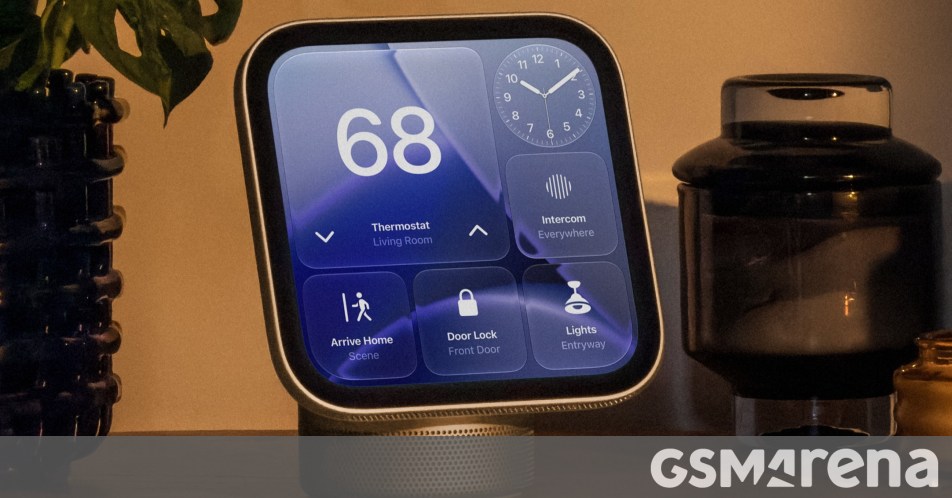 Apple is already working on a larger and better HomeView