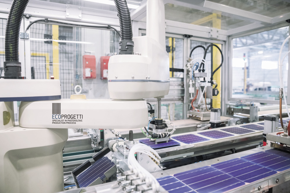 Solar module manufacturing in Europe: Ideal factory capacity ranges from 1 GW to 3 GW