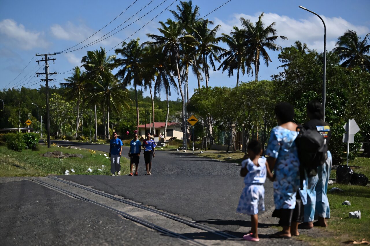 Middle East fuel crunch drives solar push in tiny Fiji