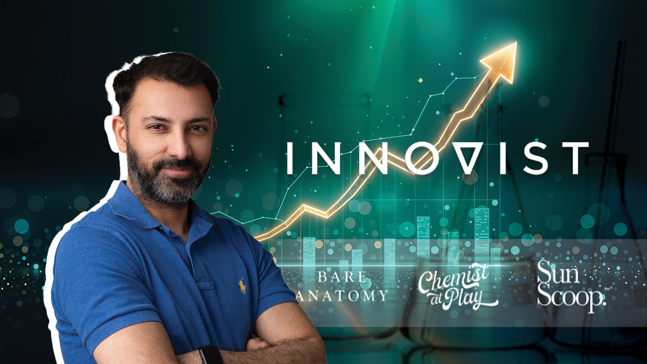 Innovist revenue surges 2.8X to Rs 686 Cr in FY26; profit grows 87%