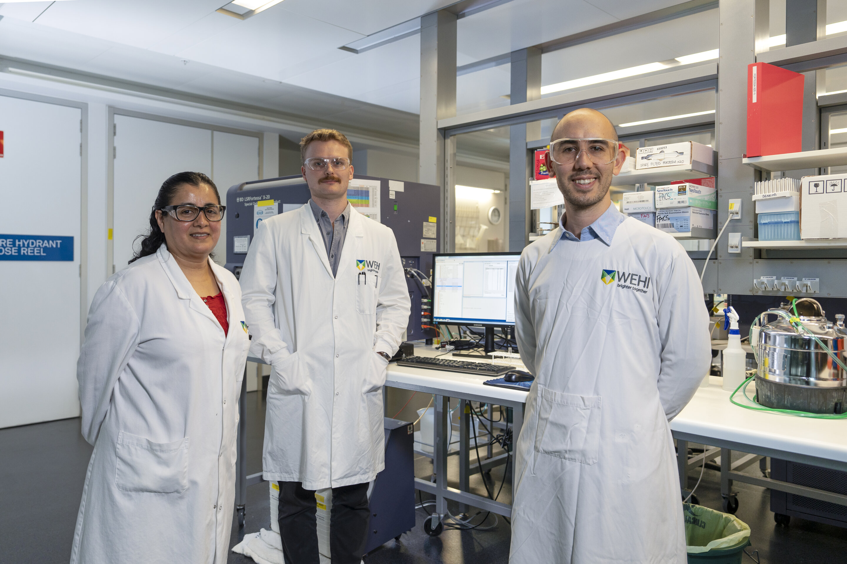 Clinician-led approach could give doctors a control dial for cell therapies