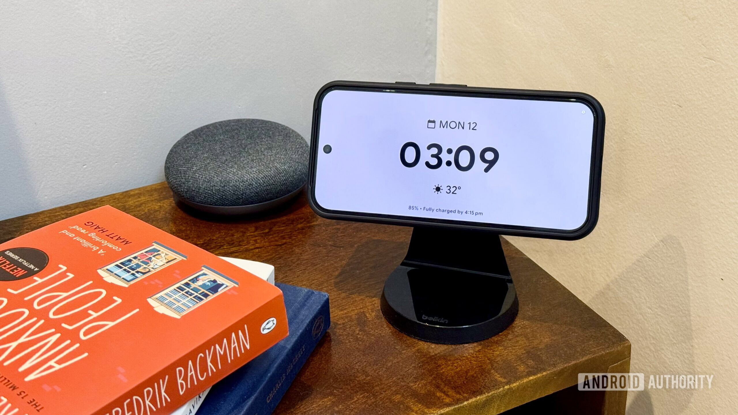 How I turned my Pixel into the Nest Hub Google never made