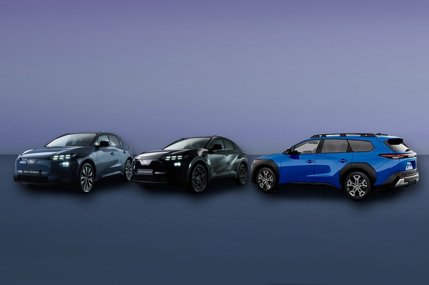 Subaru to phase out combustion engine vehicles in Europe