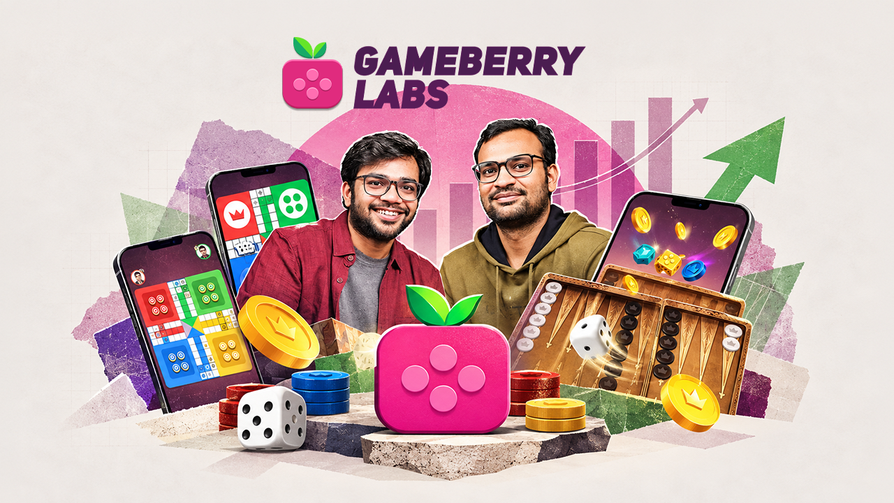 Gameberry posts Rs 129 Cr profit on Rs 711 Cr revenue in FY26