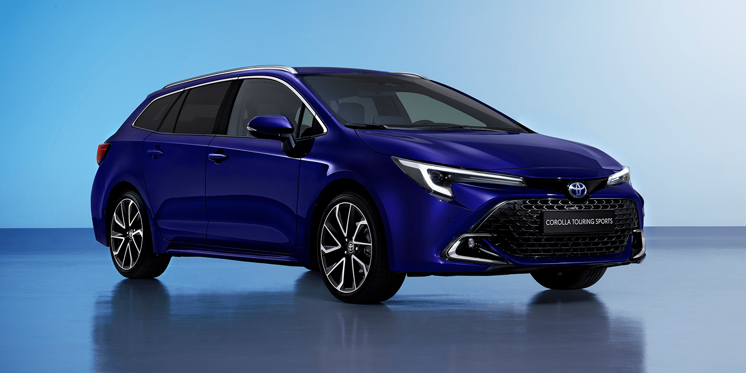 Upcoming Toyota Corolla to come from China – including all-electric version