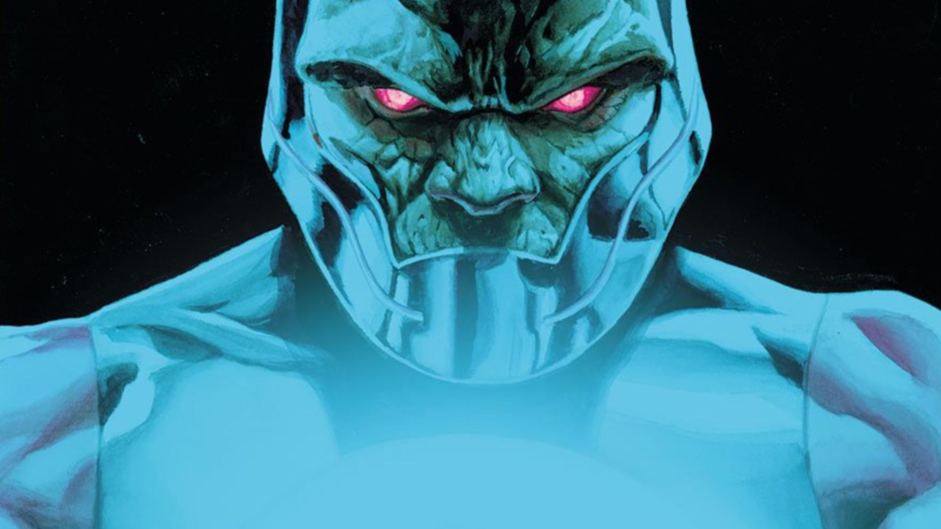 DCU fans spot villain Darkseid hiding in new Mister Miracle artwork