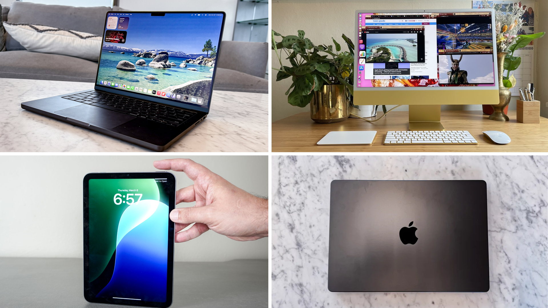 Apple 'Pro and Tell' event rumors: OLED MacBooks, M6 chips, and why you shouldn't buy anything today