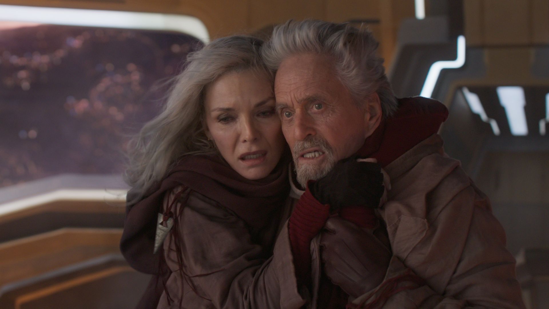 Hank Pym star Michael Douglas wanted to be killed off before Ant-Man 3 but Marvel "wouldn't let him"