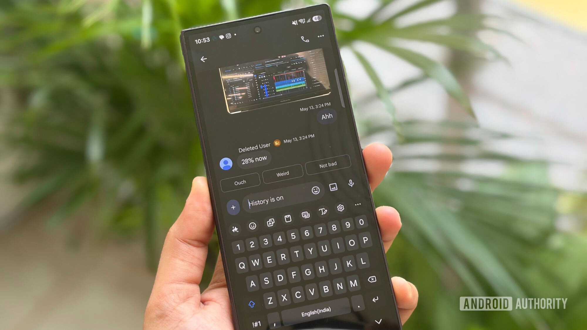 Google Chat’s latest feature could finally end the post-meeting confusion