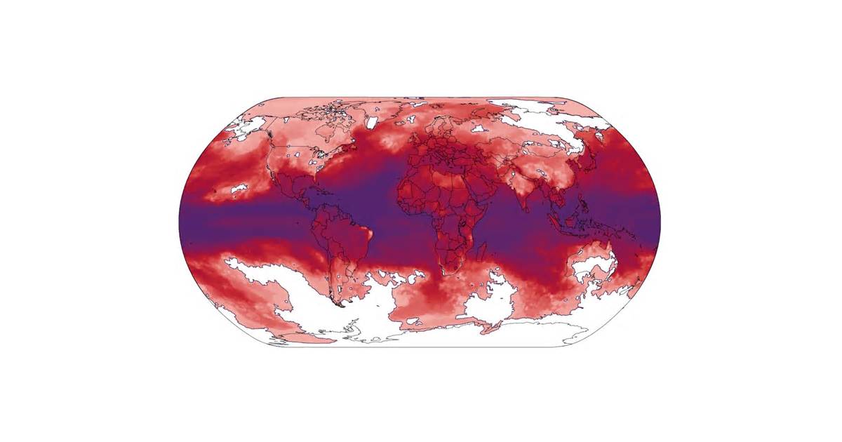 Giant ‘heat storms’ are scorching Earth. This is the story of the biggest one.
