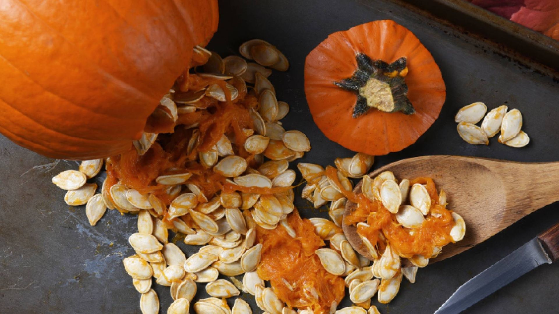 Scraping pumpkin pulp down the sink? Here's why it will ruin your garbage disposal
