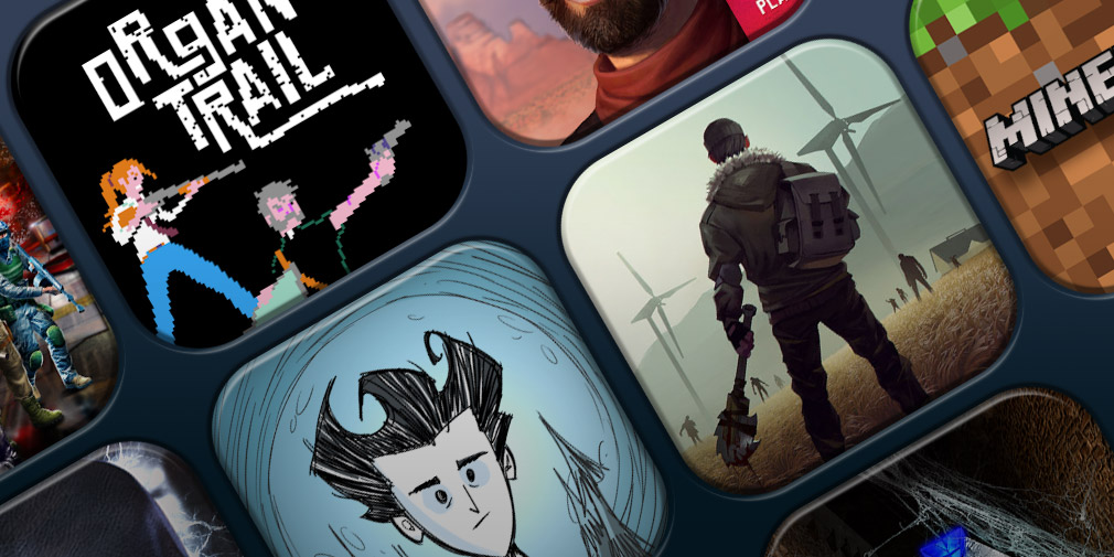 Best survival games for iPhone and iPad (iOS)
