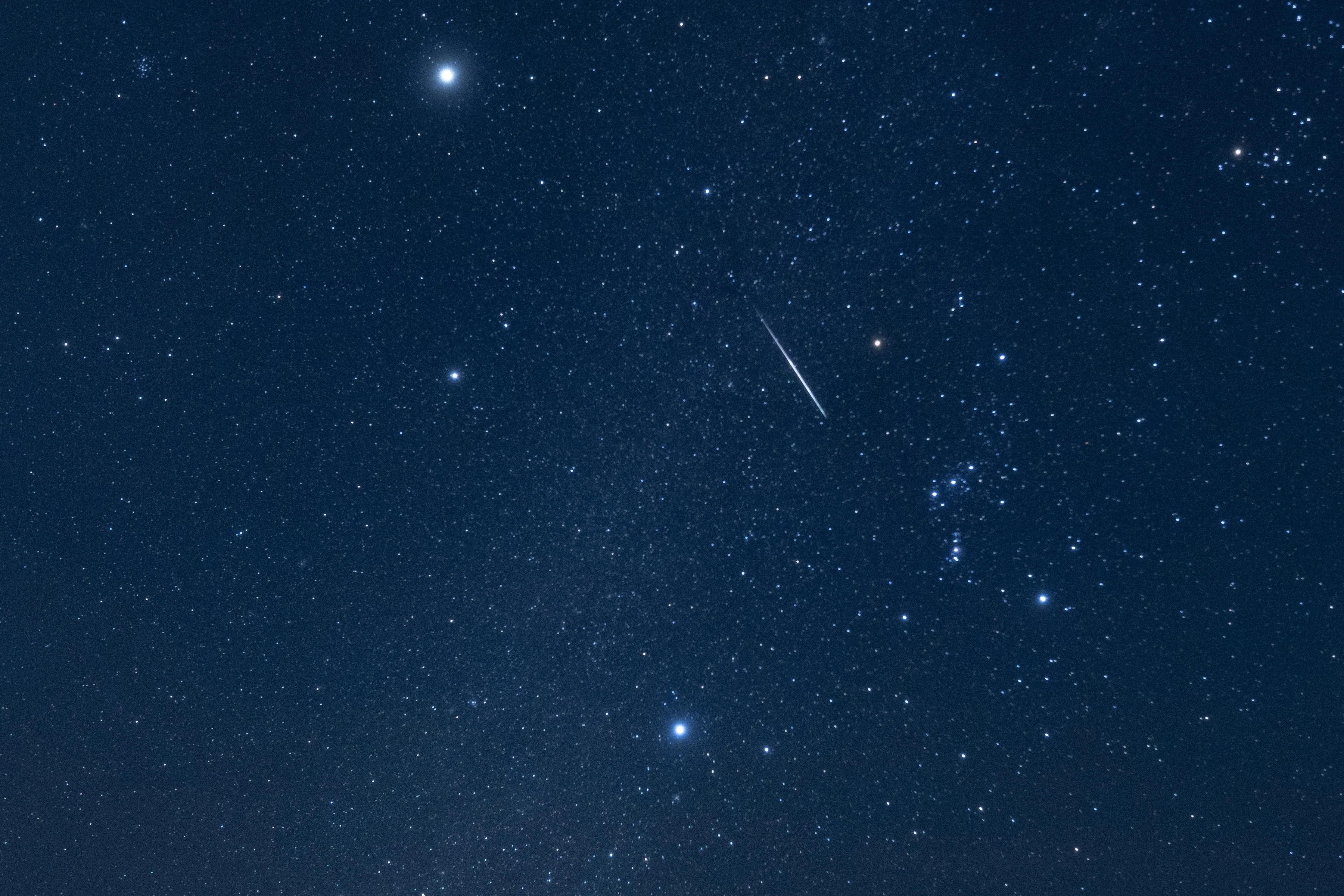 How to See the Orionid Meteor Shower and Other Upcoming Astronomical Events