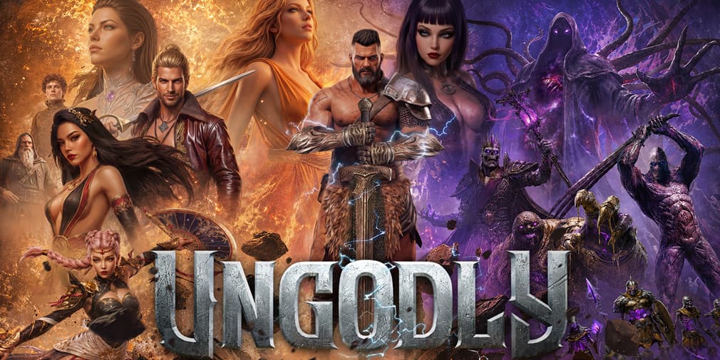 UnGodly continues pre-registration ahead of its November mobile launch