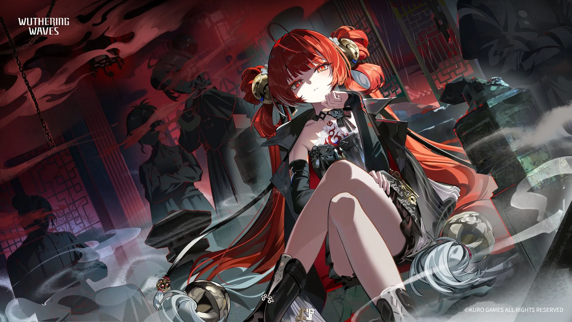 When Is Suoming Coming Out In WuWa? (Suoming Release Date & Time For All Servers)