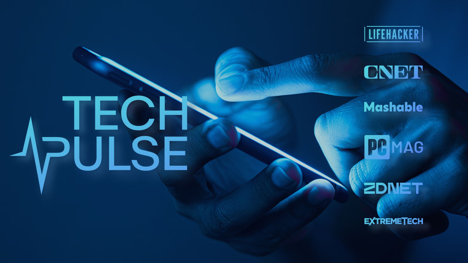 TechPulse puts ZDNET and 5 other tech sites in one feed – for free