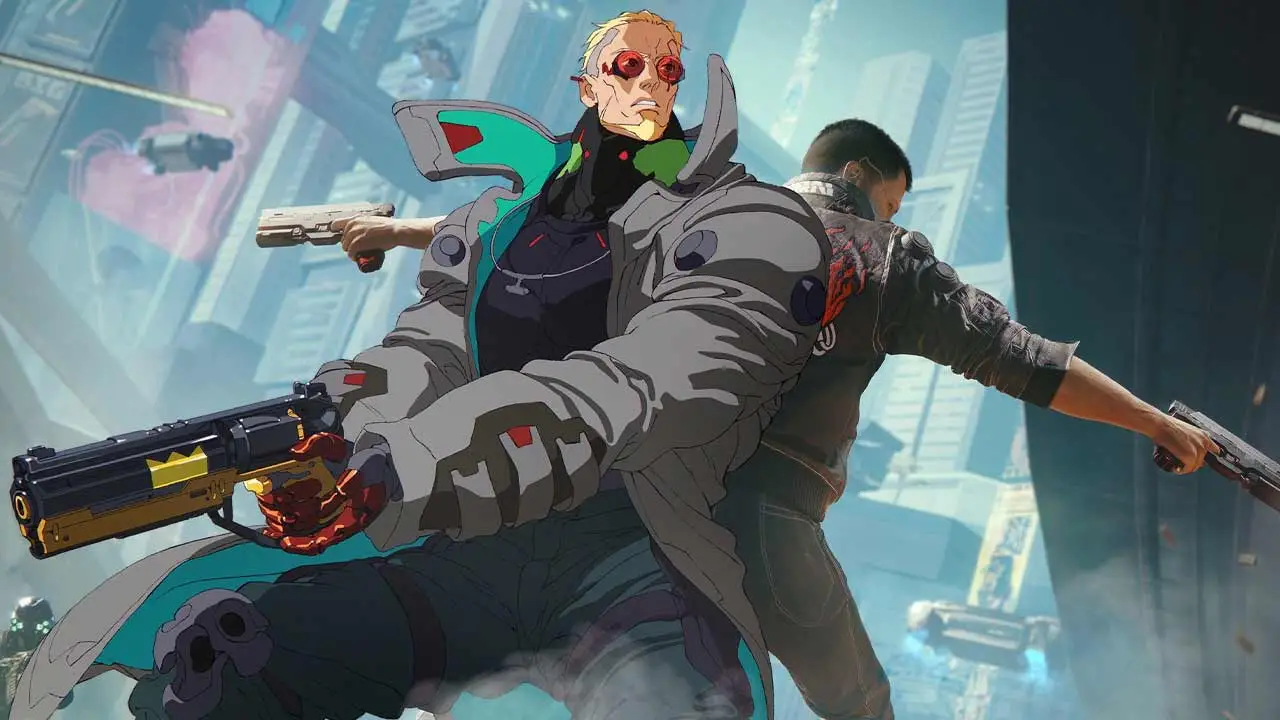 Cyberpunk 2077 Is Celebrating Edgerunners Season 2 With A Surprise Update