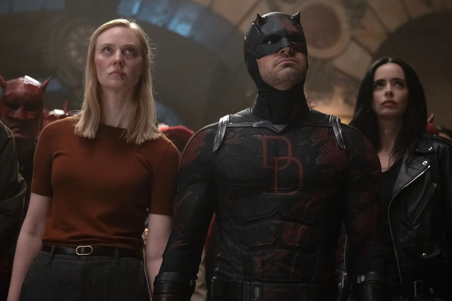 ‘Daredevil: Born Again’ Star Deborah Ann Woll Felt Like Season 3 Might Be the End