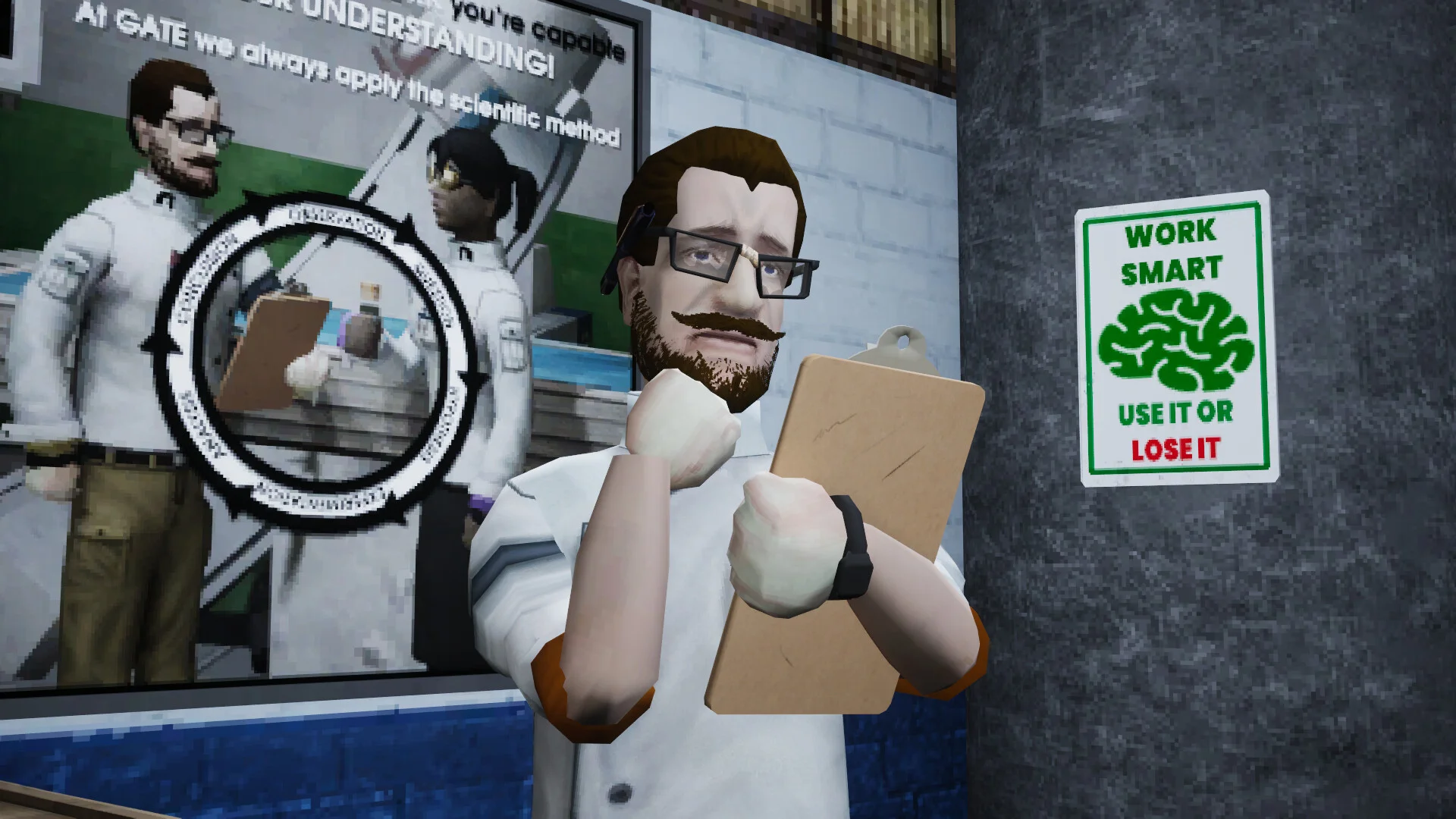 Abiotic Factor's second year of updates confirmed to include official mod support and a DLC taking science to the tropics