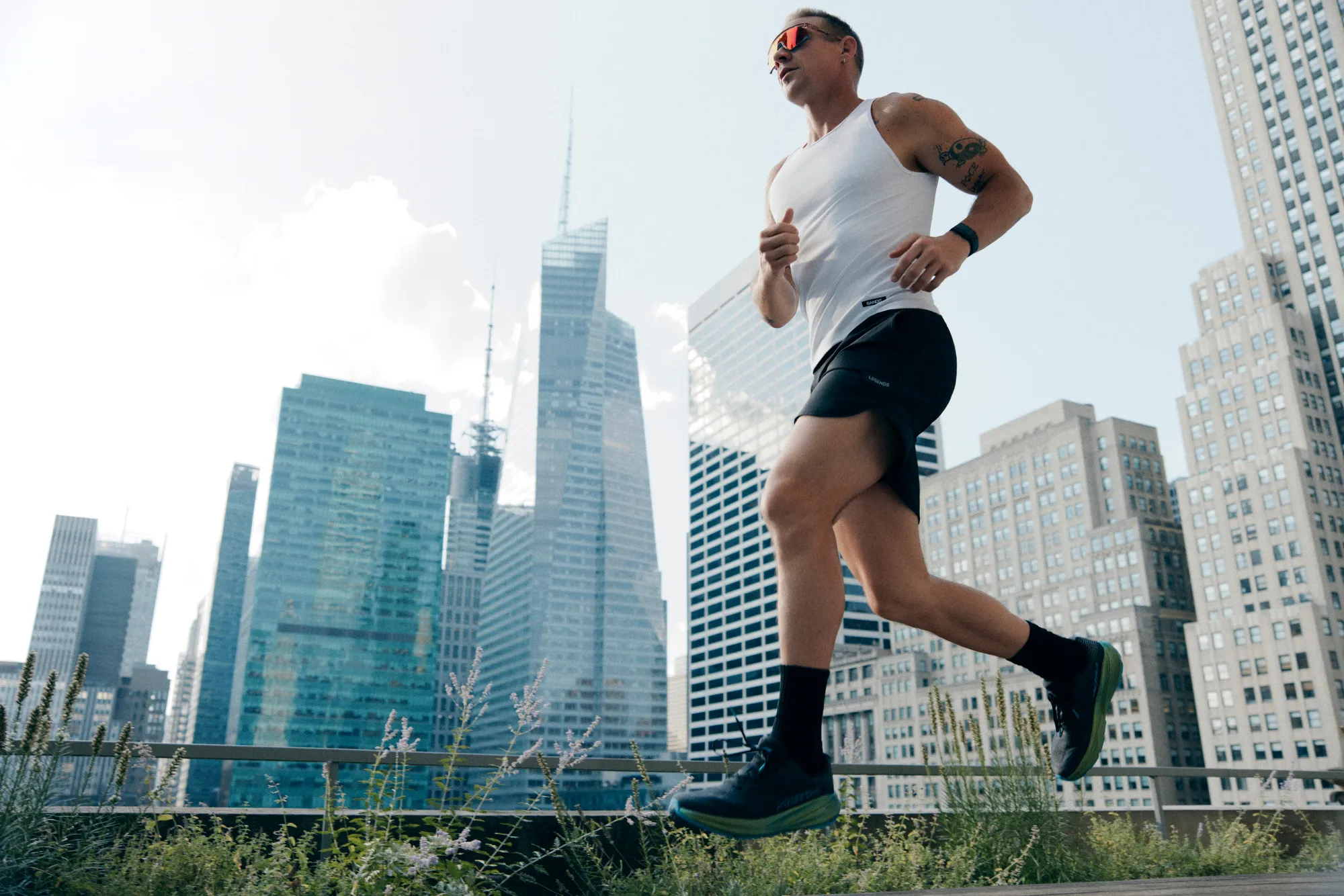 How Diplo Reinvented the Run Club and Why the Music Mogul Can Get ‘Anybody’ to Like Him