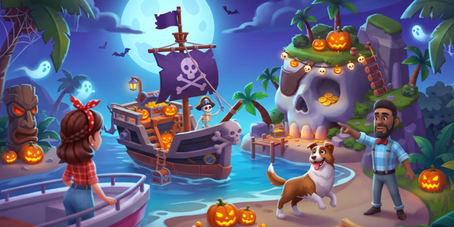 Dragon City, FarmVille 3, Golf Rival: Zynga’s Halloween plans for 16 live games
