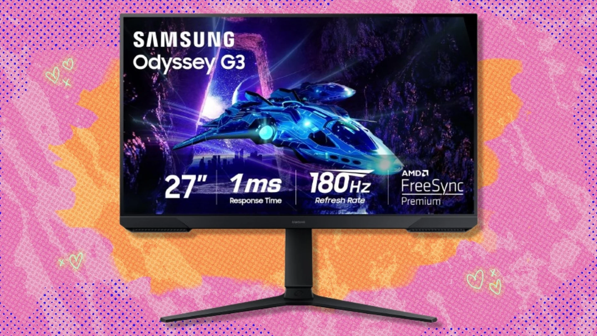 This Samsung Odyssey gaming monitor is $1 away from its lowest-ever price on Amazon — save $100