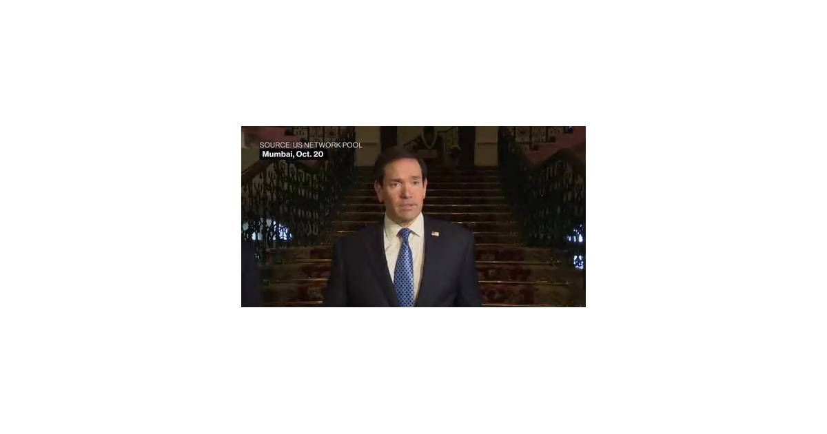 Rubio Says Nothing Is Being Deliberately Denied to Ukraine