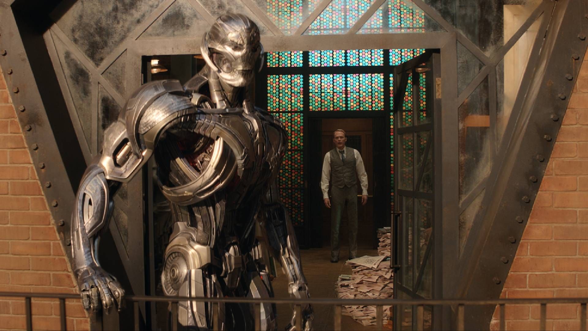 VisionQuest star James Spader says he's constantly asked if Ultron will turn up in Avengers: Doomsday