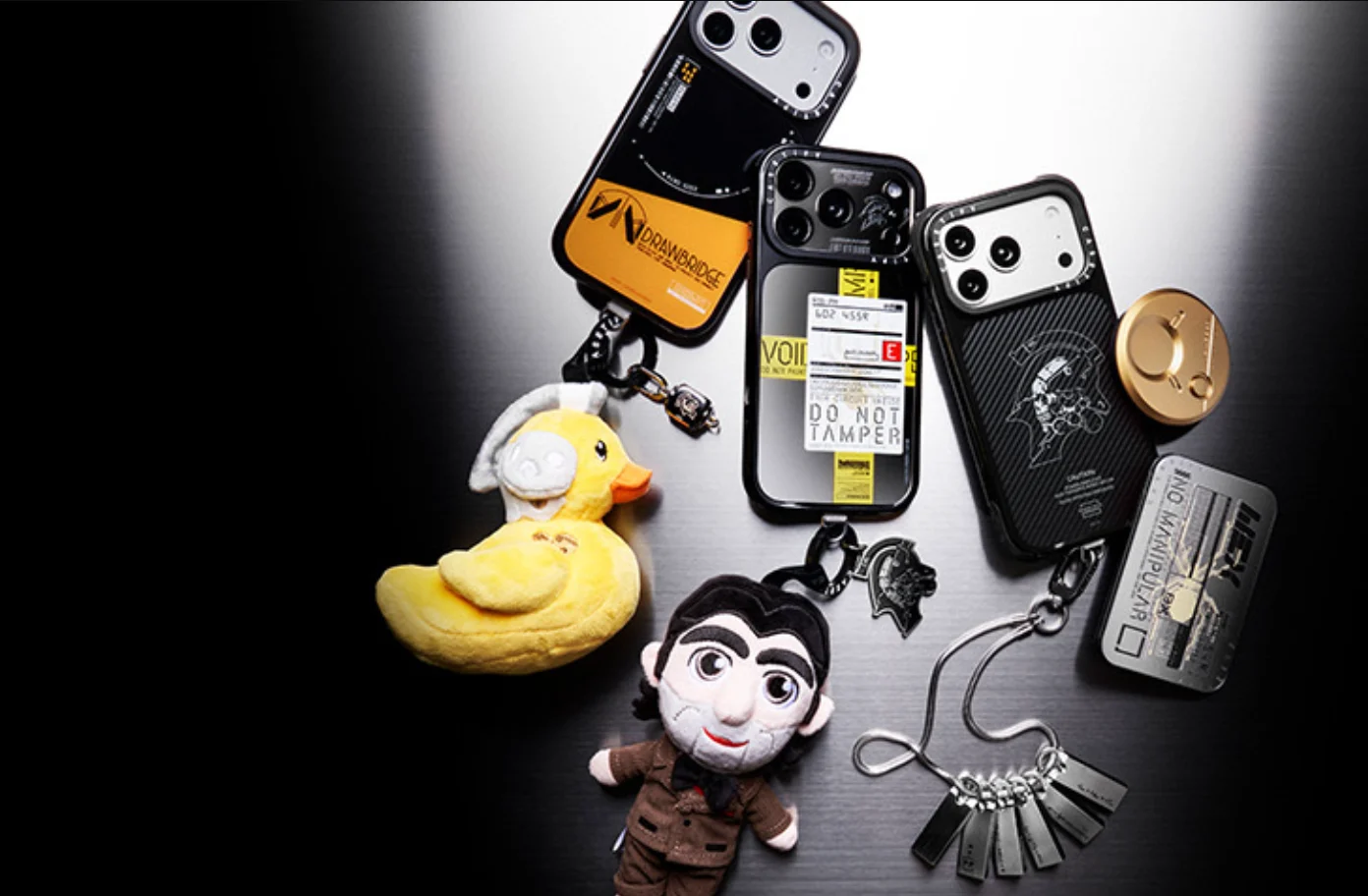 Hideo Kojima and Casetify just dropped a Death Stranding collab: How to claim free limited-edition art cards